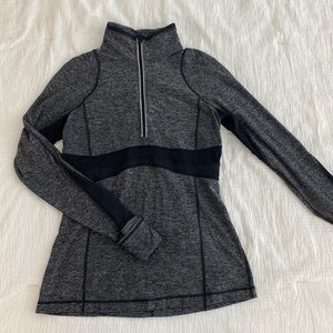 Lululemon Run Pullover size 10